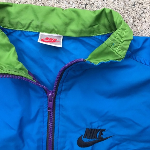 COPY - Nike Vintage 90’s Windbreaker - Picture 3 of 3